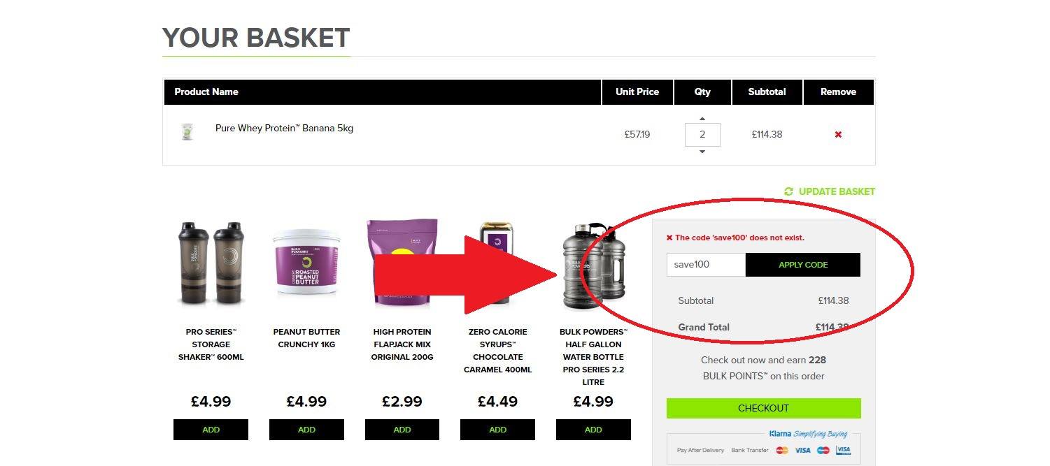 Bulk Powders Discount Codes & Voucher Codes 2020