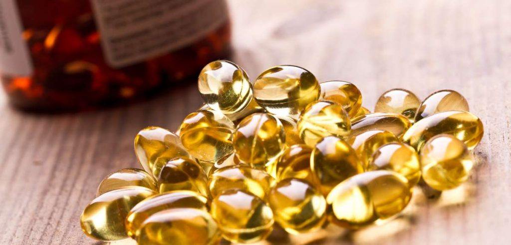 omega-3 fish oil