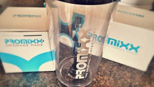 Promixx Shaker Électrique Pour Protéines, Mixeur Vortex Avec